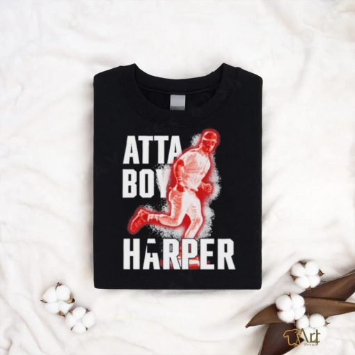 Atta Boy Harper Running shirt