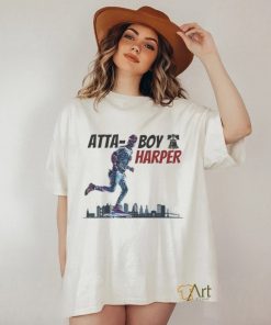 Atta Boy Harper Skyline Shirt