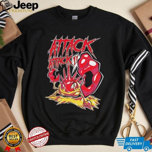 Attack Attack Crabhammer shirt