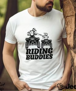 Atv Dad Shirt Quot Riding Buddies Classic Unisex