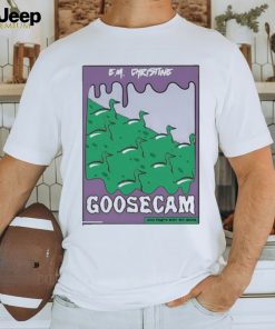 Atwwd Green Goosecam Em Christine Shirt