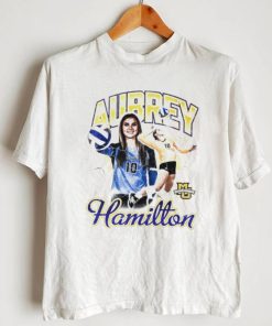 Aubrey Hamilton Marquette vintage shirt