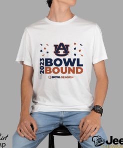 Auburn Football 2023 Bowl Season Bound Shirt