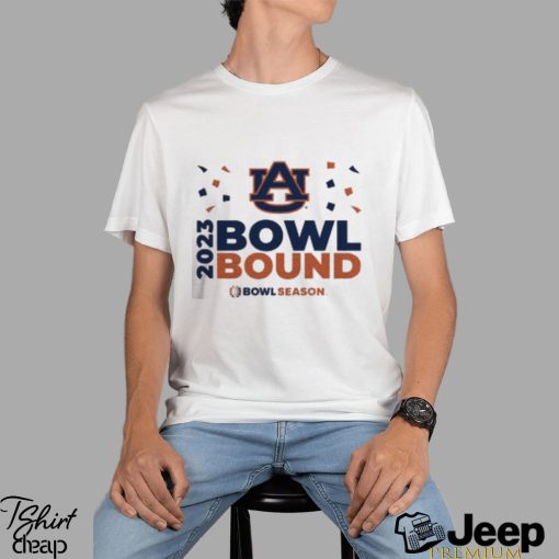 Auburn Football 2023 Bowl Season Bound Shirt