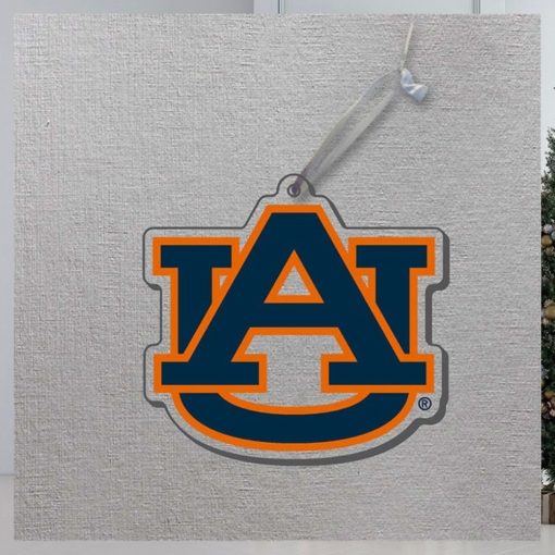 Auburn Logo Ornament