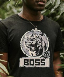 Auburn Tigers Boss logo shirt