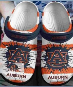 Auburn Tigers Crocs Limited Edition Gift