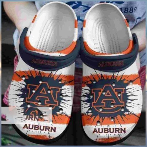 Auburn Tigers Crocs Limited Edition Gift