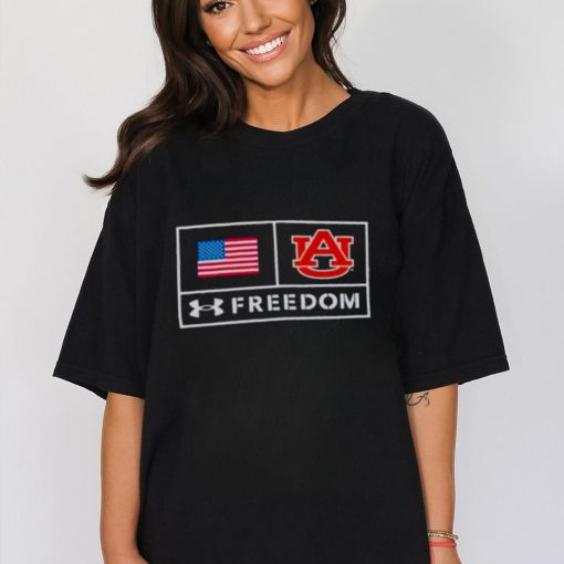 Auburn Tigers Freedom Performance T Shirt