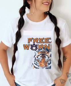 Auburn Tigers Freeze War Eagle College Football Auburn Hugh Freeze Warning Shirt