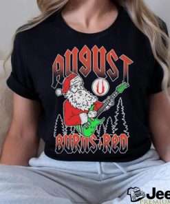 August Burns Red Merry Metalcore shirt