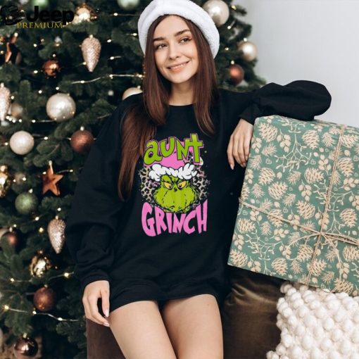 Aunt Grinch Tshirt