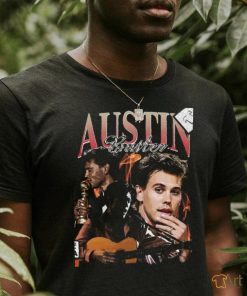 Austin Butler Vintage Washed Actor Retro 90’s Shirt