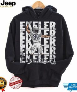 Austin Ekeler Repeat WHT Shirt