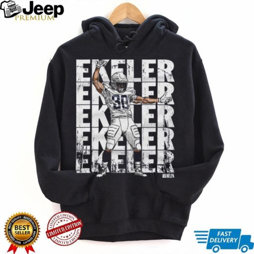 Austin Ekeler Repeat WHT Shirt