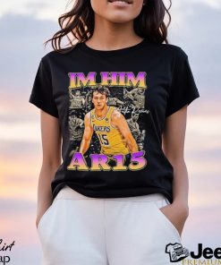 Austin Reaves Lakers Im Him Ar15 Shirt