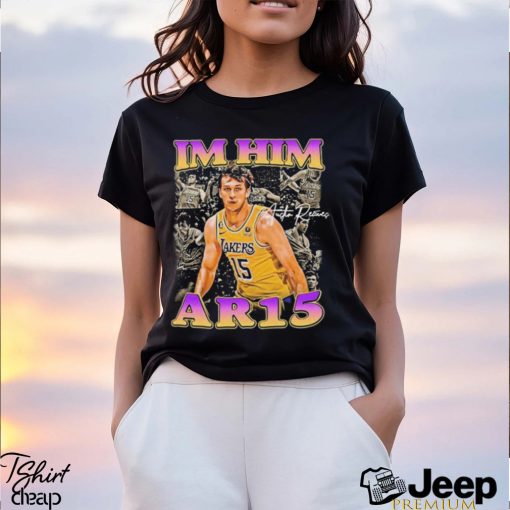 Austin Reaves Lakers Im Him Ar15 Shirt