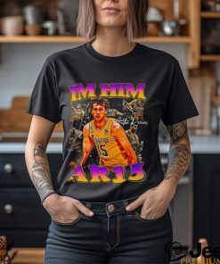 Austin Reaves Los Angeles Lakers Im Him Ar15 Shirt