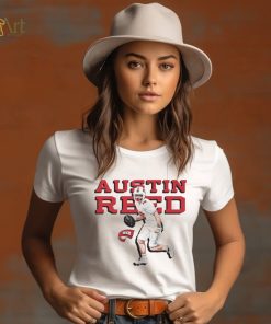 Austin Reed WKU football shirt