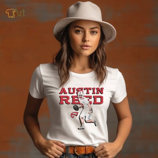 Austin Reed WKU football shirt