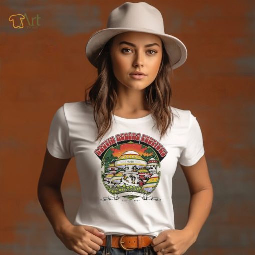 Austin Reggae Festival 4 19 24 Austin Texas drawing t shirt