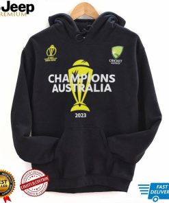 Australia Cricket World Cup 2023 Champions