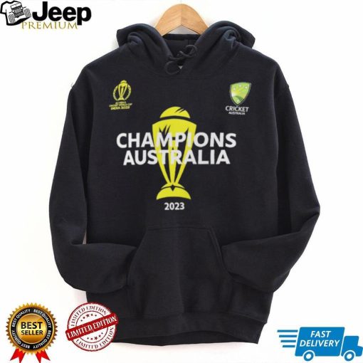 Australia Cricket World Cup 2023 Champions