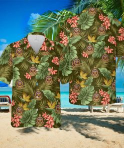 Australian Army Australian Defence Force Parachuting School Hawaiian Shirt Unisex Fans Gift