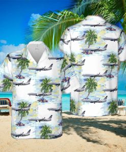 Australian Regional Airline Rex Airlines Boeing 737 8fe(wl) Hawaiian Shirt