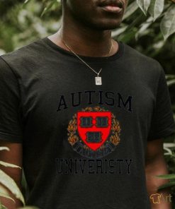 Autism University Logo Shirt