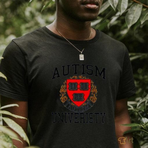 Autism University Logo Shirt