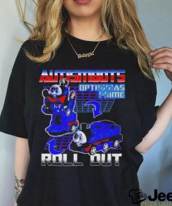 Autobots Roll Out Opthomas Prime Shirt