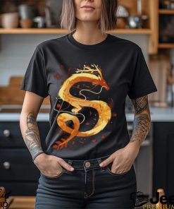 Autumn Dragon Shirt