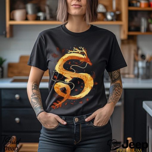 Autumn Dragon Shirt