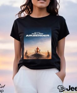 Avatar The Last Airbender 2024 on Netflix Teaser Poster Unisex T Shirt