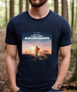 Avatar The Last Airbender New Poster Unisex T Shirt