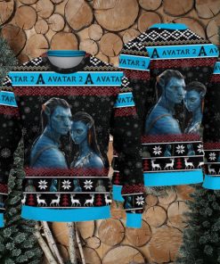 Avatar Ugly Knitting Ugly Avatar Xmas Sweater Ugly Christmas Sweater