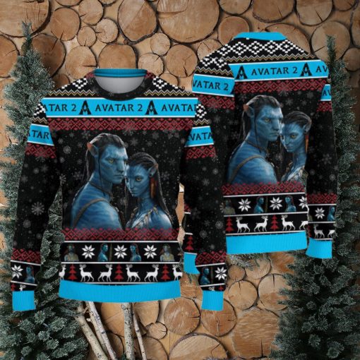 Avatar Ugly Knitting Ugly Avatar Xmas Sweater Ugly Christmas Sweater