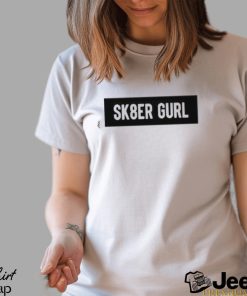 Avri Lavigne Sk8er Gurl Shirt