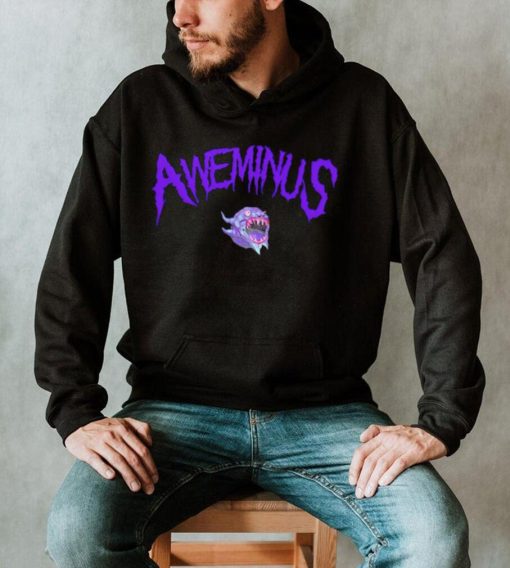 Aweminus Dub logo shirt