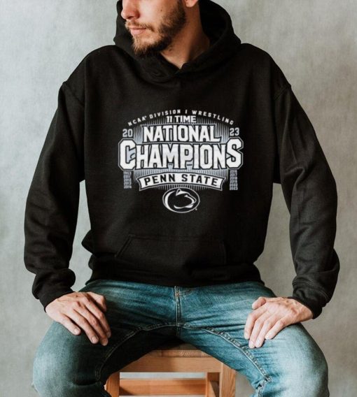 Awesome 2023 Penn State Ncaa Wrestling National Champion Shirt