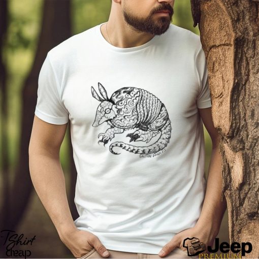 Awesome Armadillo shirt