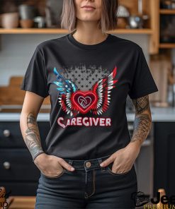 Awesome Caregiver Shirt