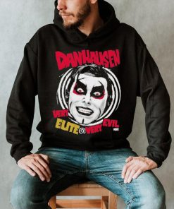 Awesome Danhausen Very Elite, Very Evil T Shirt