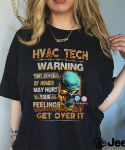 Awesome HVAC Tech T Shirt