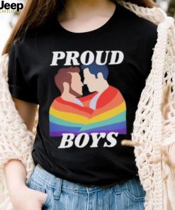 Awesome Lgbt Proud Boys 2023 Hoodie shirt