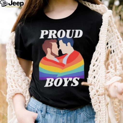 Awesome Lgbt Proud Boys 2023 Hoodie shirt