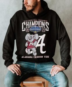 Awesome Men’s Basketball Tournament Champions 2023 Alabama Crimson Tide T Shirt