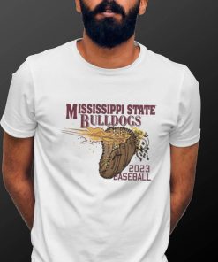 Awesome Mississippi State Bulldogs Hot Hands 2023 baseball hoodie shirt