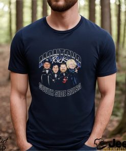 Awesome Montoyo Band South Side Sals shirt